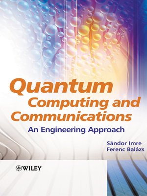 cover image of Quantum Computing and Communications